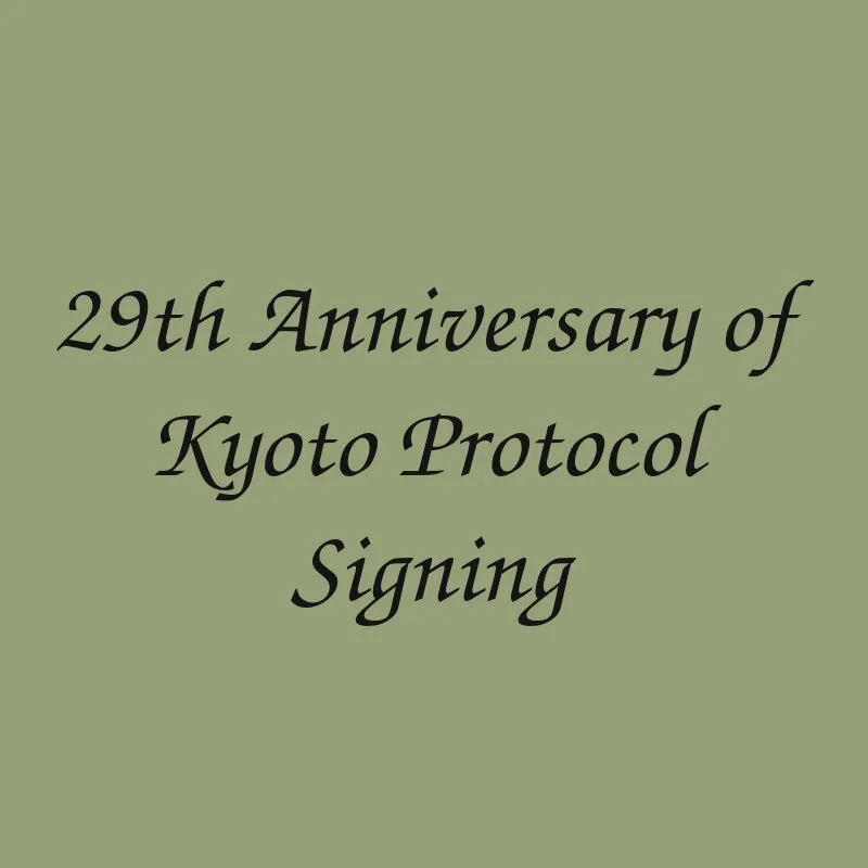 29th-anniversary-of-kyoto-protocol-signing
