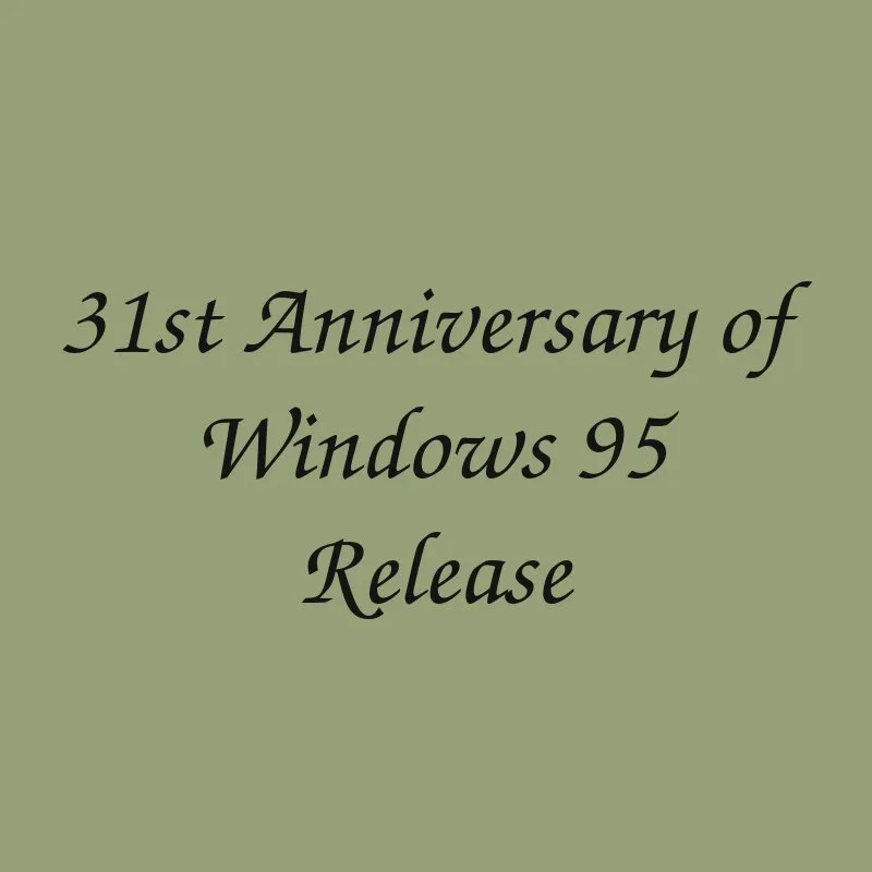 31st-anniversary-of-windows-95-release