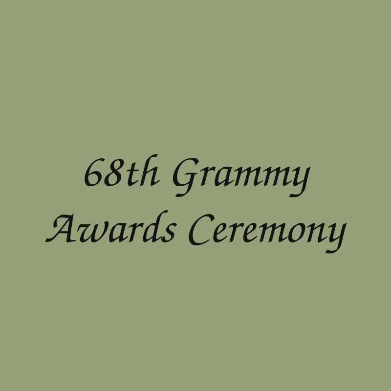 68th-grammy-awards-ceremony
