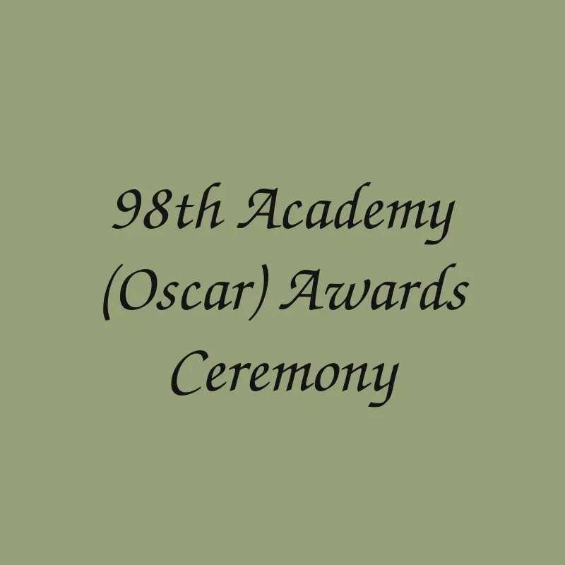 98th-academy-oscar-awards-ceremony