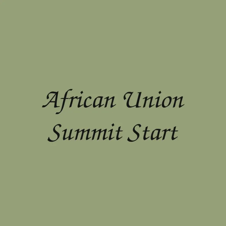 african-union-summit-start