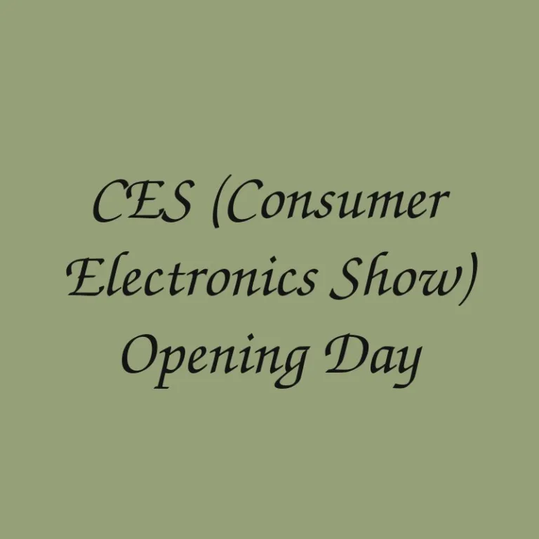 ces-consumer-electronics-show-opening-day