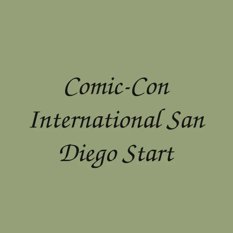 comic-con-international-san-diego-start