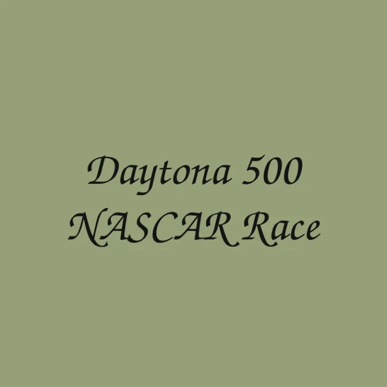 daytona-500-nascar-race