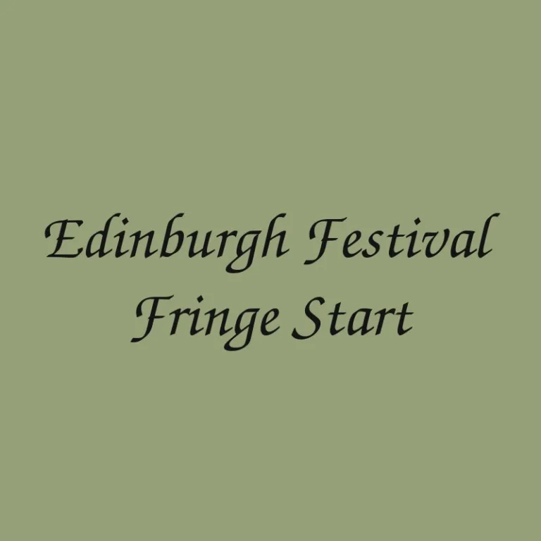 edinburgh-festival-fringe-start