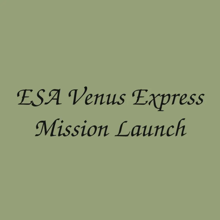 esa-venus-express-mission-launch