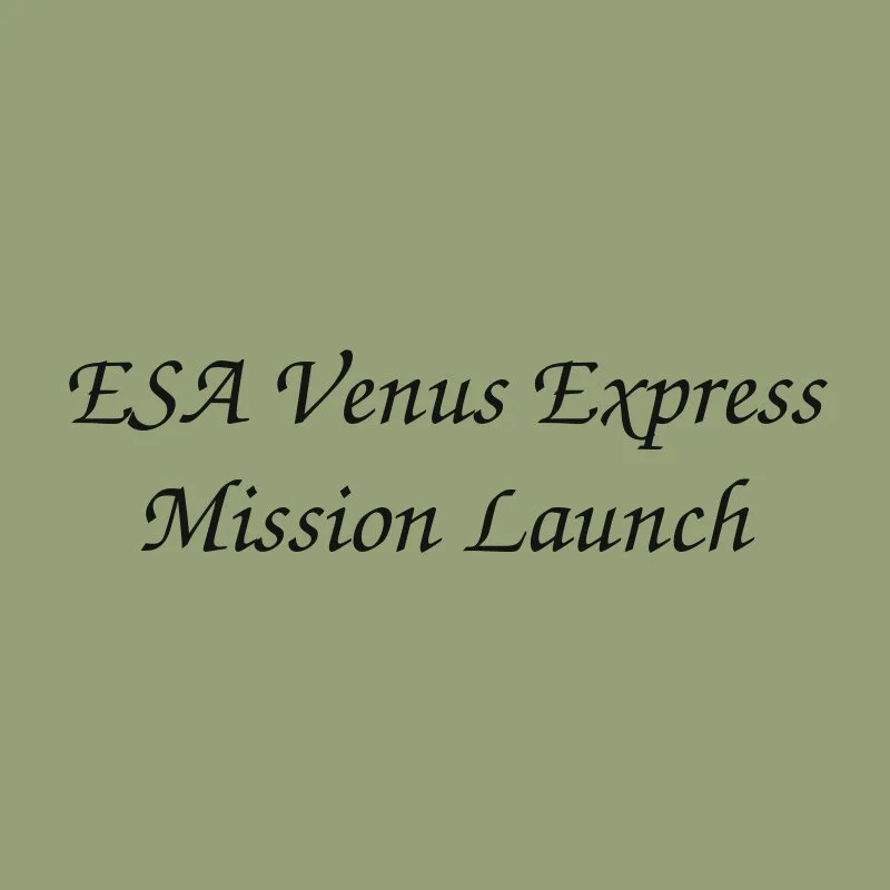 esa-venus-express-mission-launch