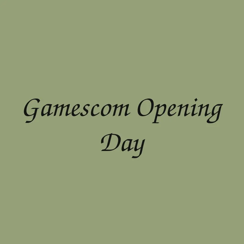 gamescom-opening-day
