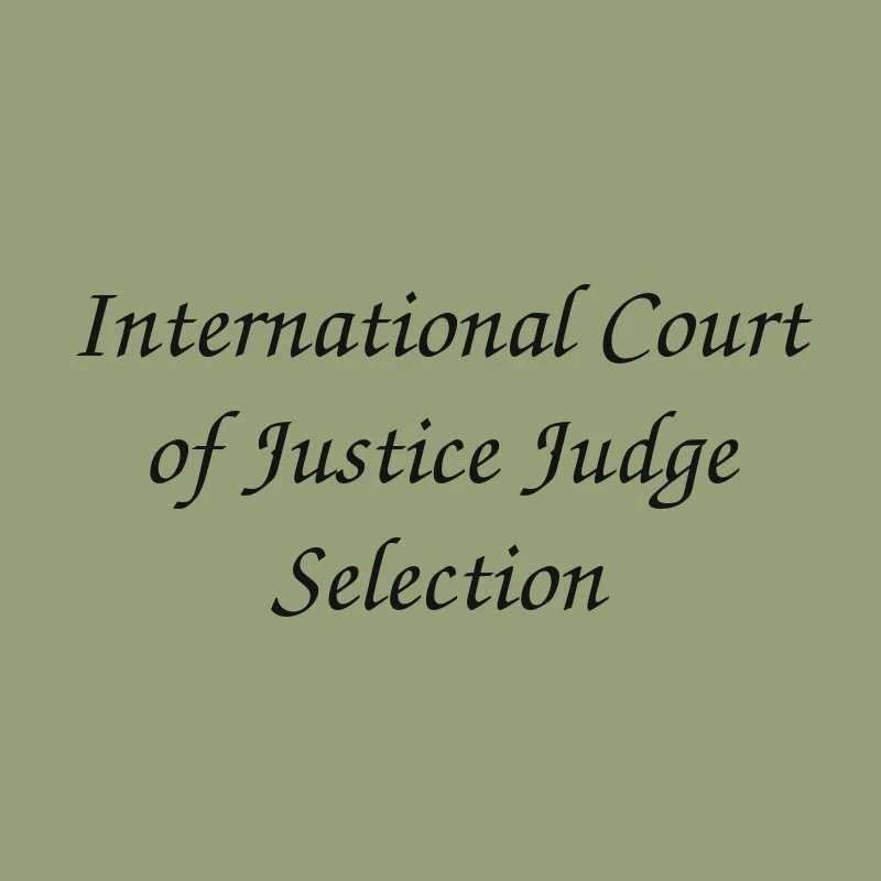 international-court-of-justice-judge-selection
