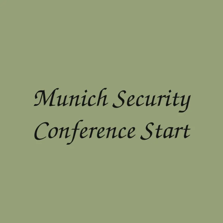 munich-security-conference-start