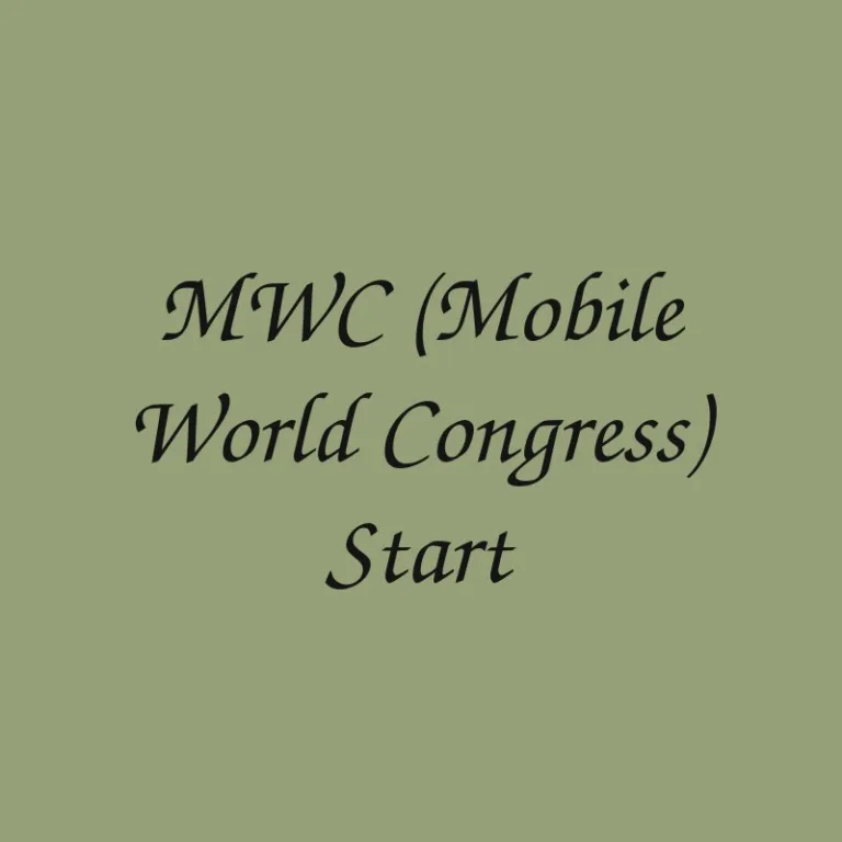 mwc-mobile-world-congress-start