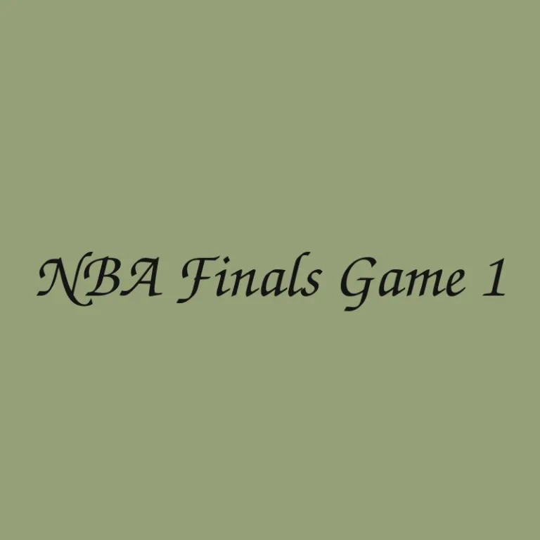 nba-finals-game-1