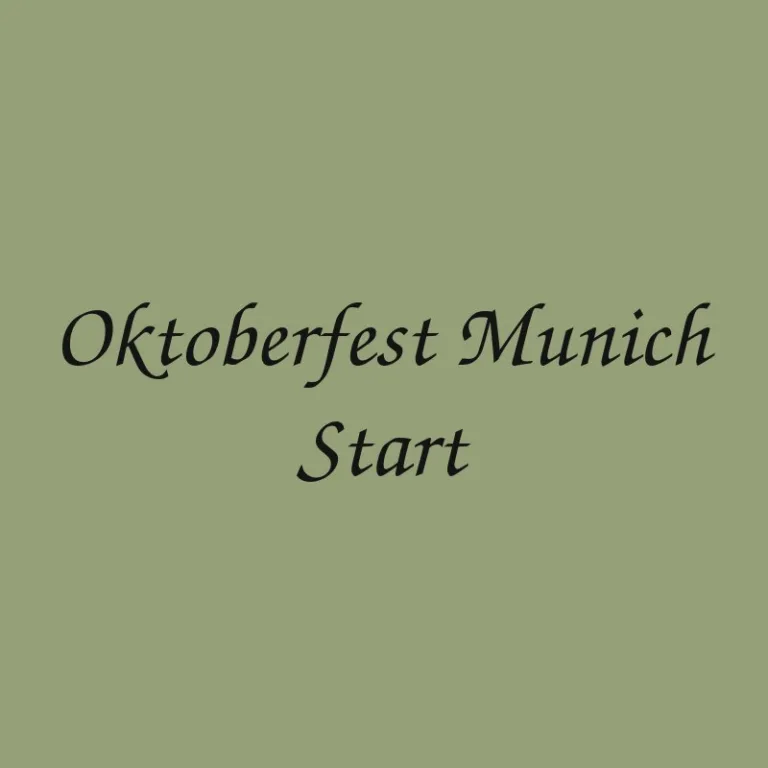 oktoberfest-munich-start