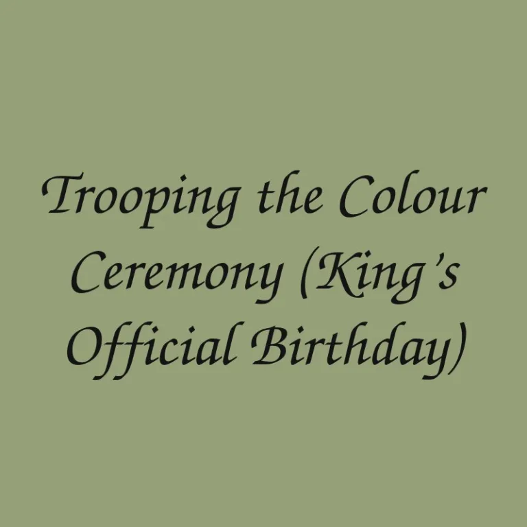 trooping-the-colour-ceremony-kings-official-birthday
