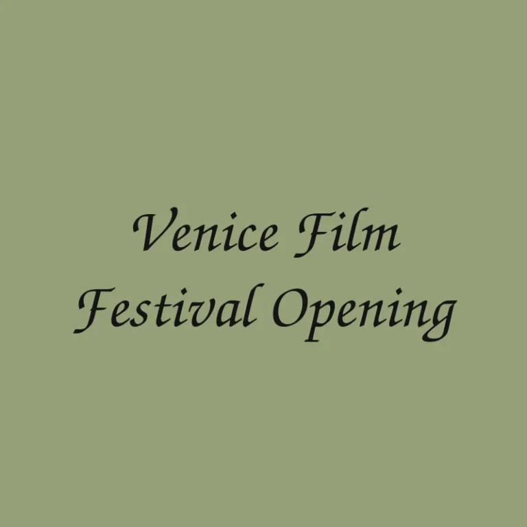venice-film-festival-opening
