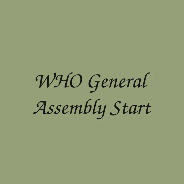 who-general-assembly-start