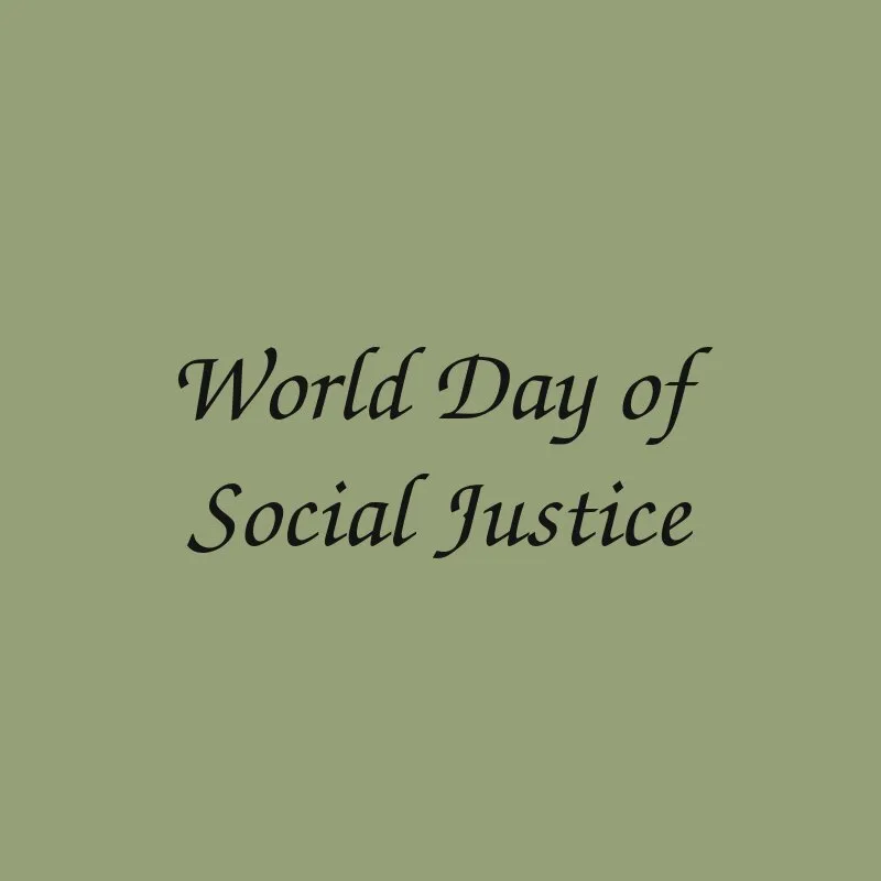 world-day-of-social-justice