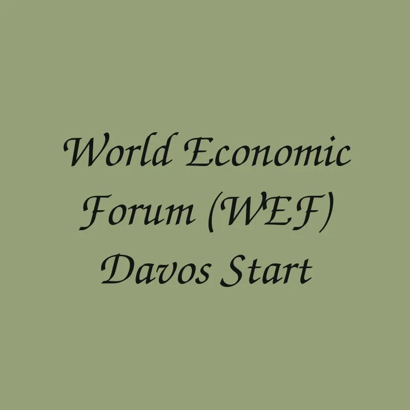 world-economic-forum-wef-davos-start