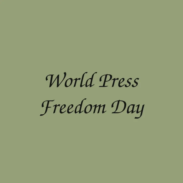 world-press-freedom-day