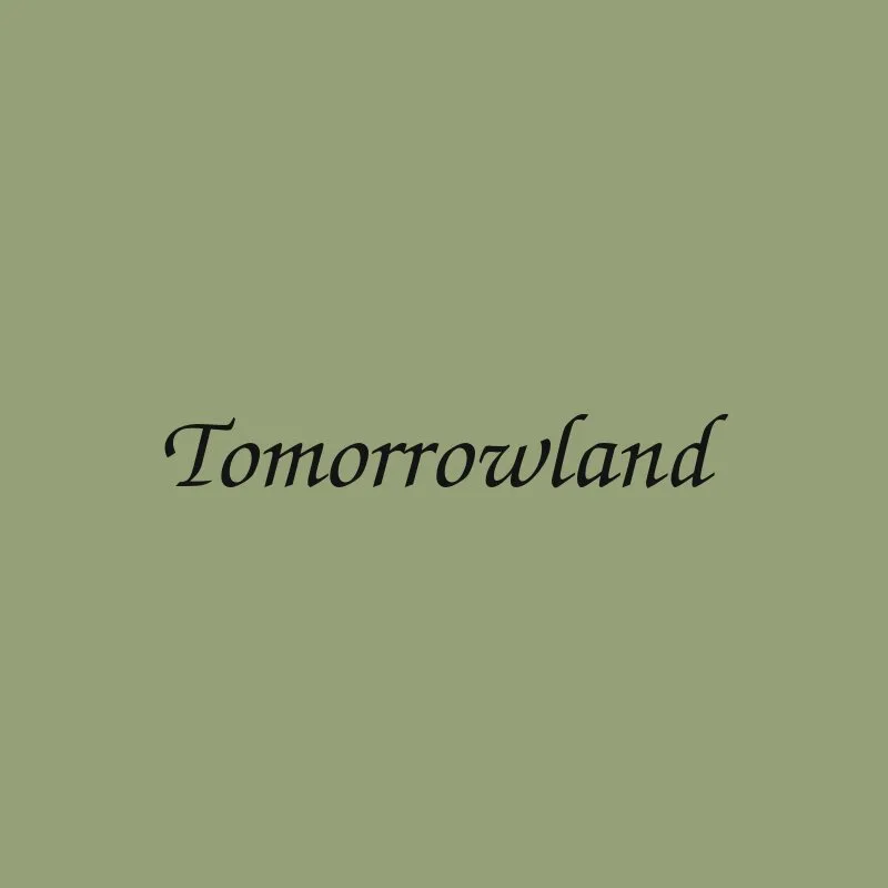 tomorrowland
