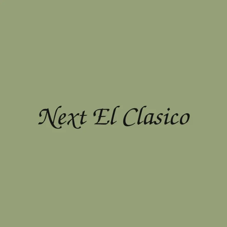 next-el-clasico