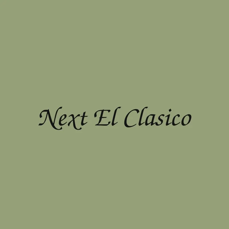 next-el-clasico