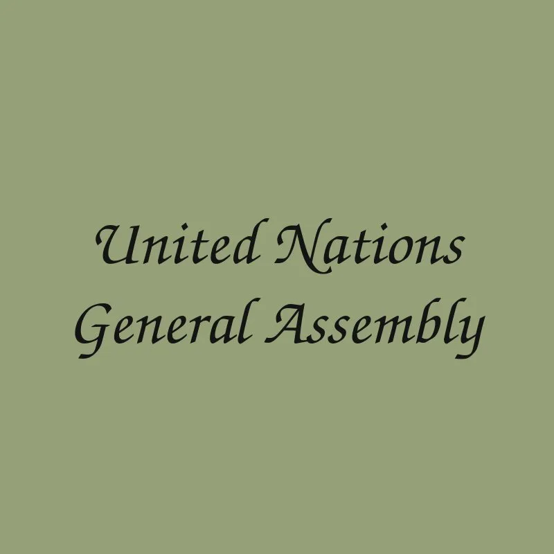 united-nations-general-assembly