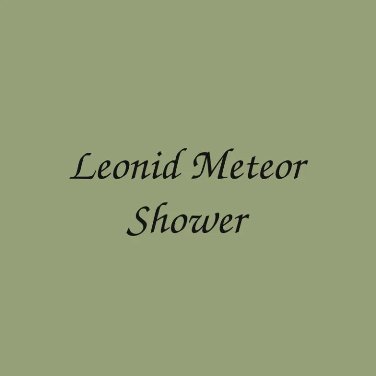 leonid-meteor-shower