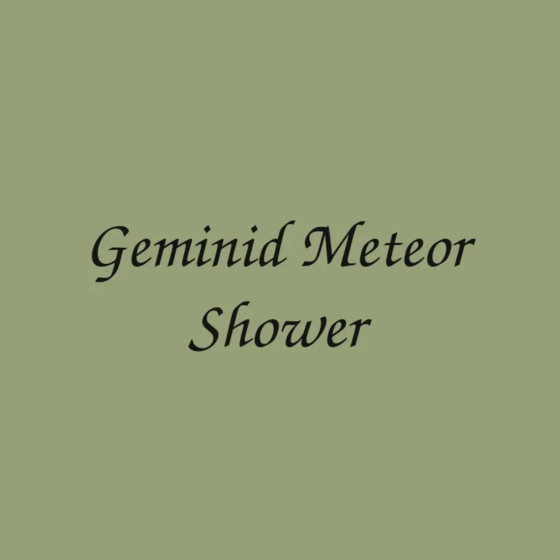 geminid-meteor-shower