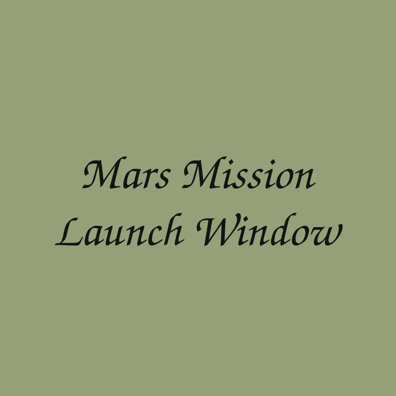 mars-mission-launch-window