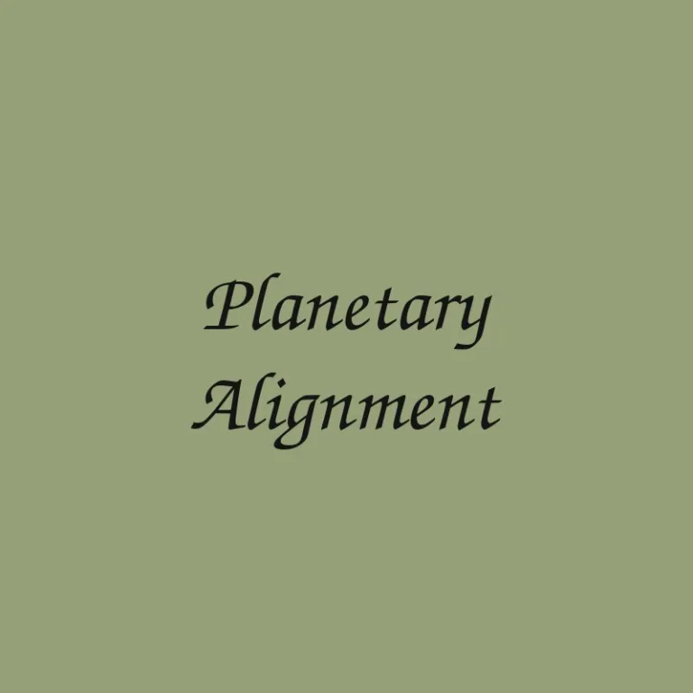 planetary-alignment