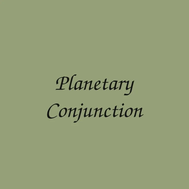 planetary-conjunction