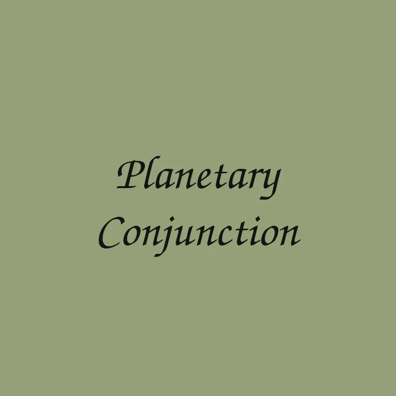 planetary-conjunction