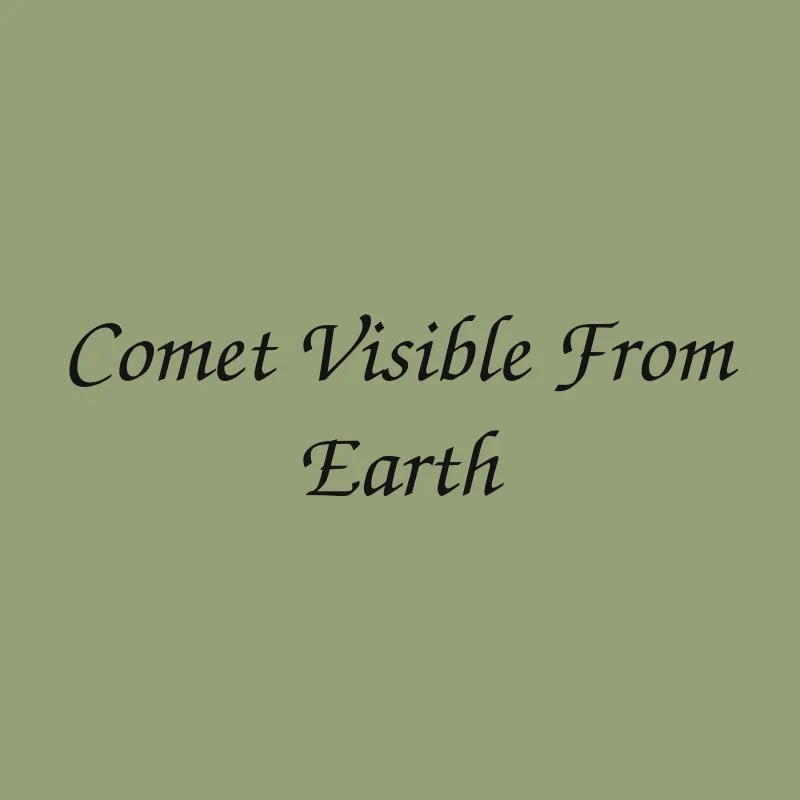 comet-visible-from-earth