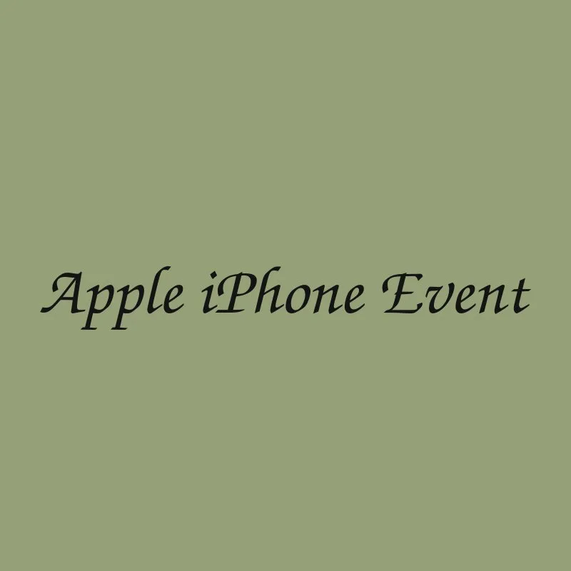apple-iphone-event