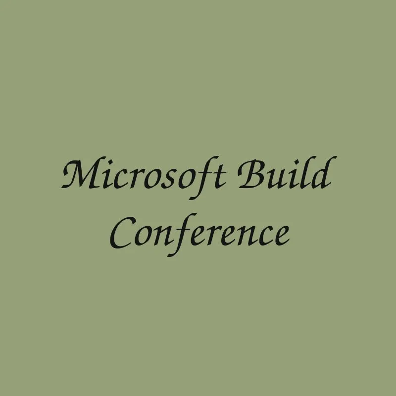 microsoft-build-conference