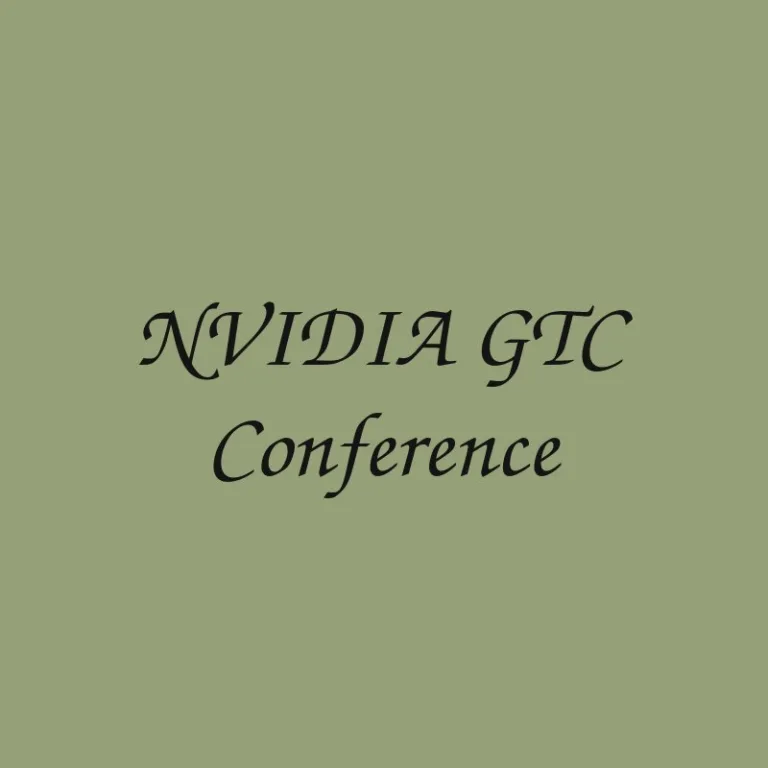 nvidia-gtc-conference