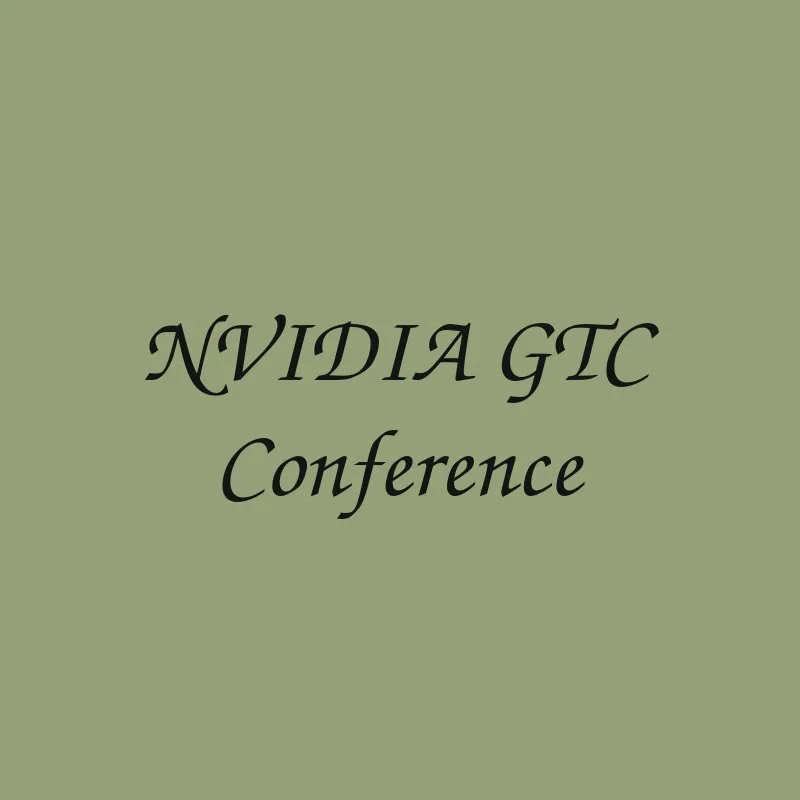 nvidia-gtc-conference