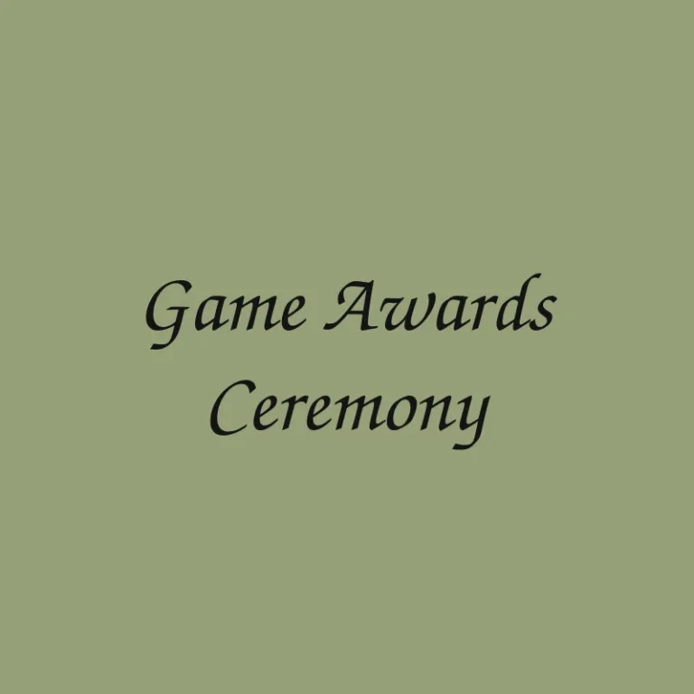 game-awards-ceremony