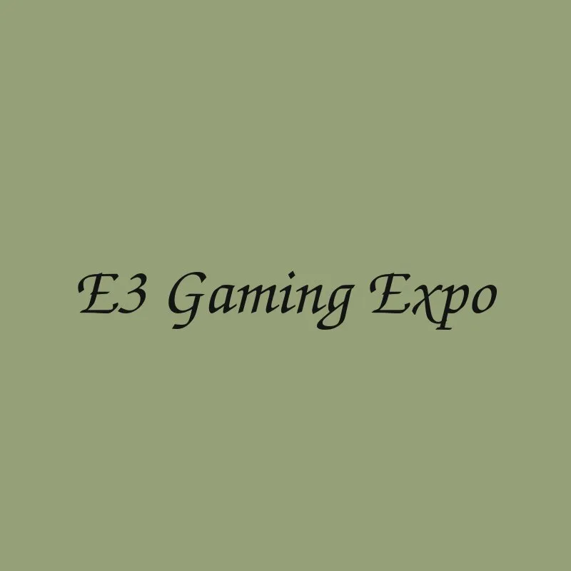 e3-gaming-expo