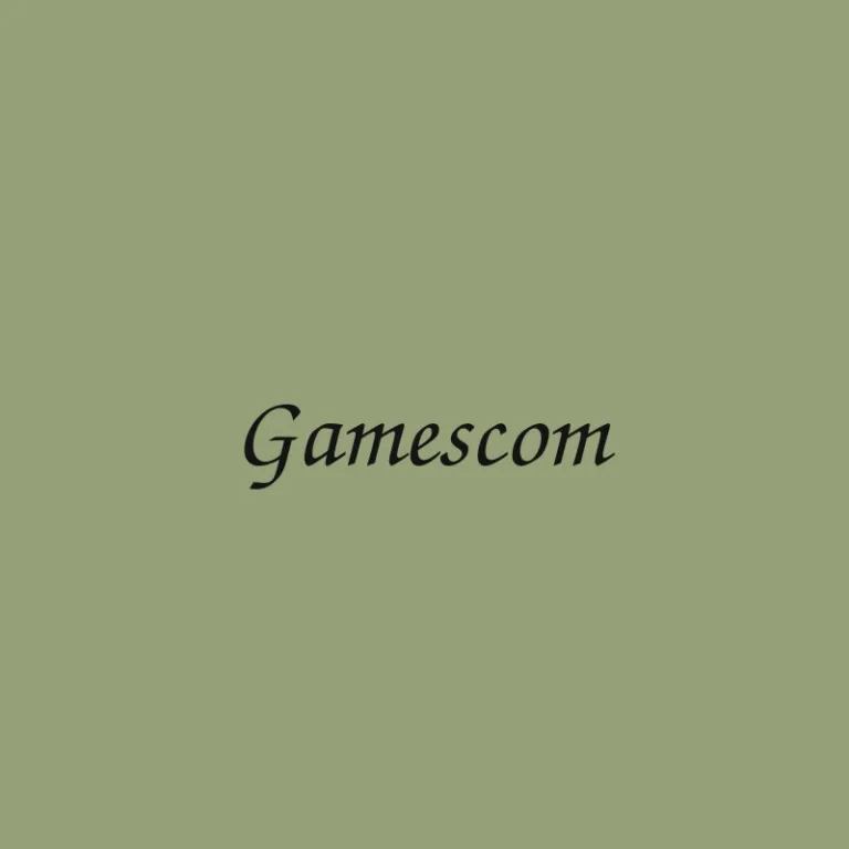 gamescom